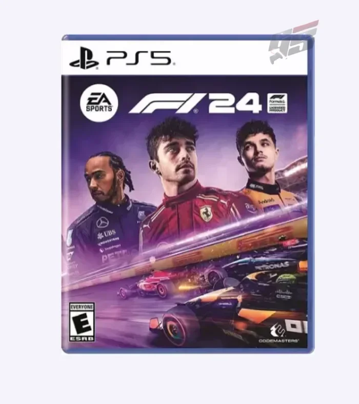 F1 2024 playstation 5