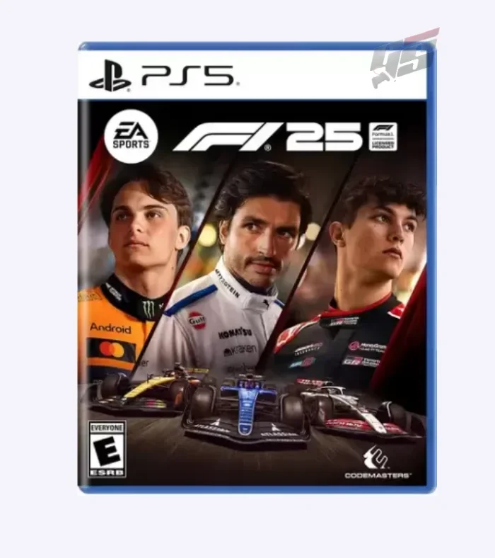 F1 2025 Playstation 5