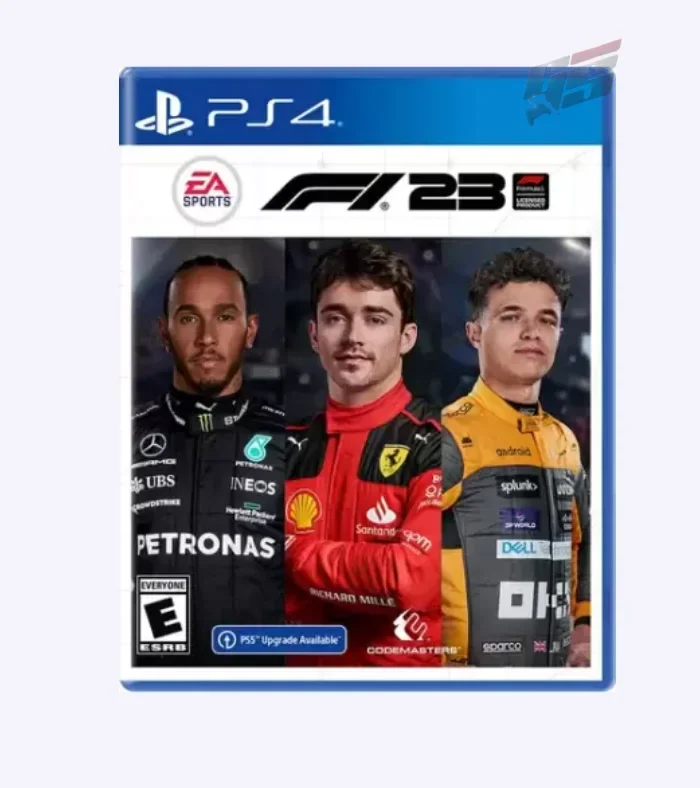 F1 23 PlayStation 4