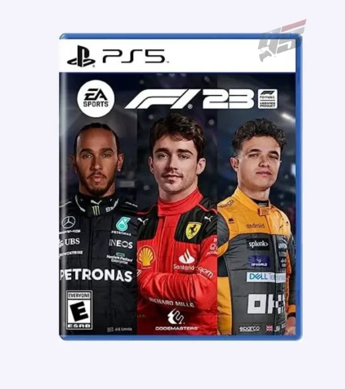 F1 23 PlayStation 5