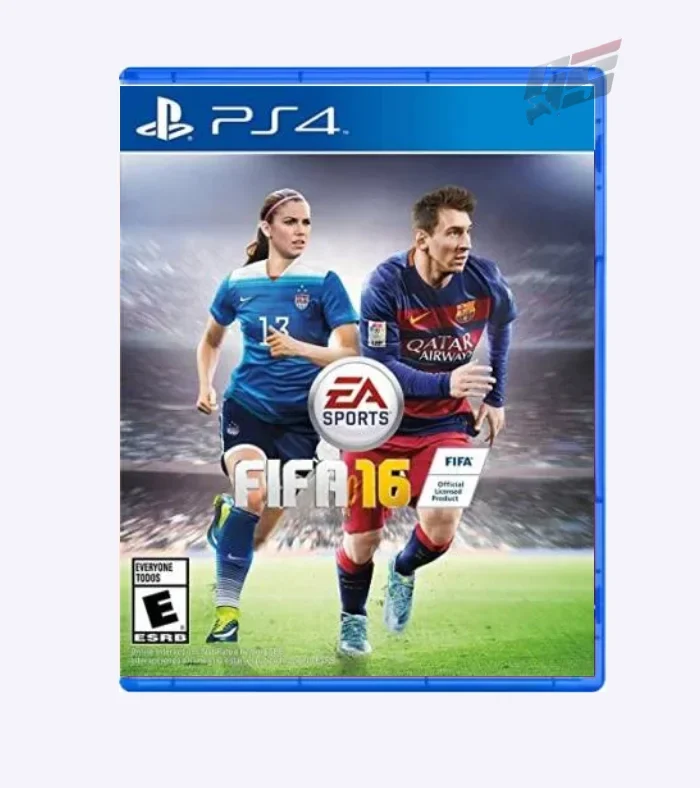 FIFA 16  Standard Edition  PlayStation 4