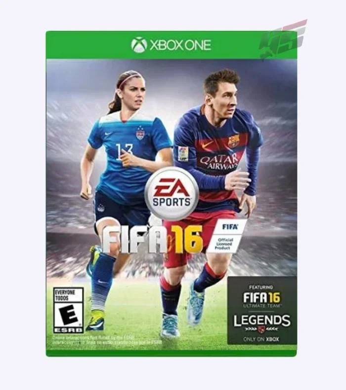FIFA 16 - Standard Edition - Xbox One