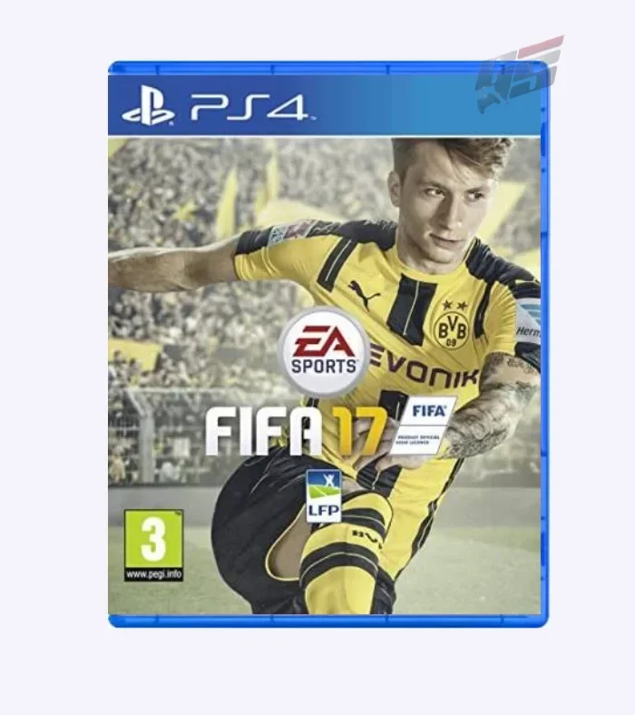 FIFA 17  Standard Edition Playstation 4