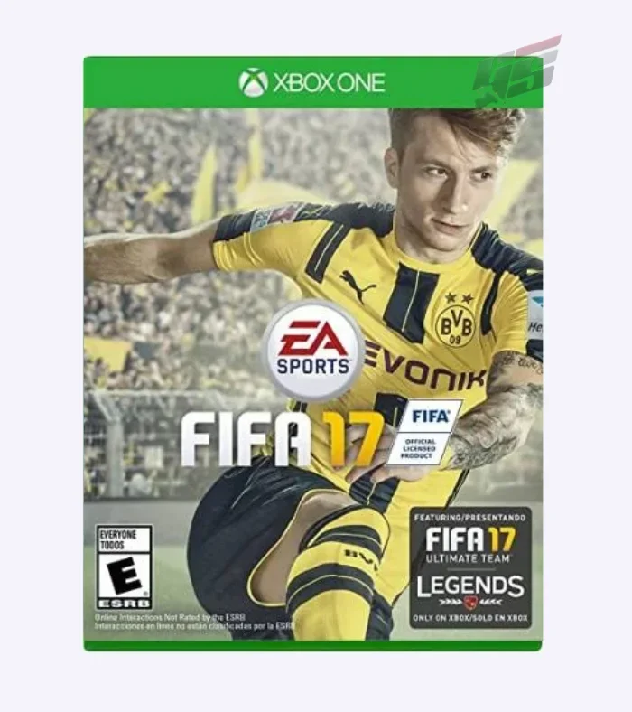FIFA 17 - Xbox One