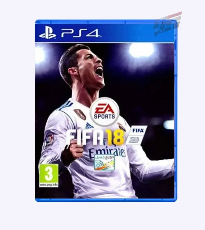 FIFA 18  Playstation 4
