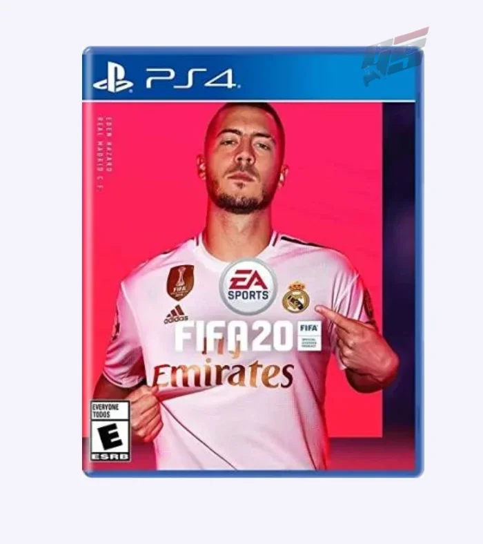 FIFA 20 Standard Edition  PlayStation 4