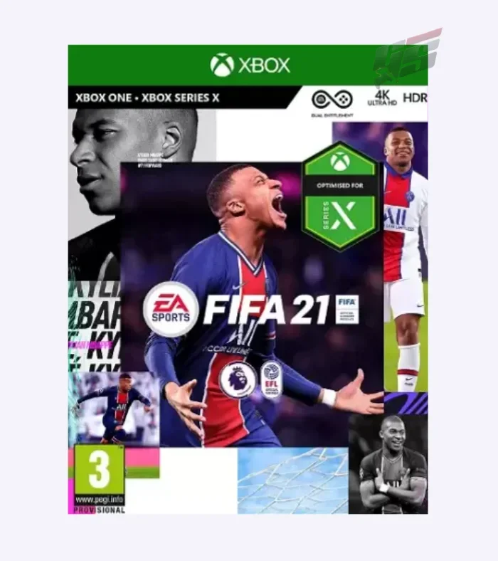 FIFA 21 – Xbox One & Xbox Series X