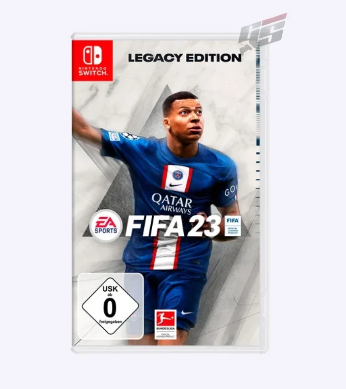 FIFA 23 (Legacy Edition) - For Nintendo Switch