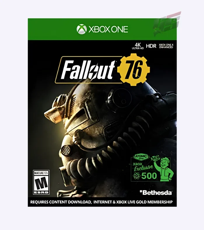 Fallout 76: Wastelanders - Xbox One