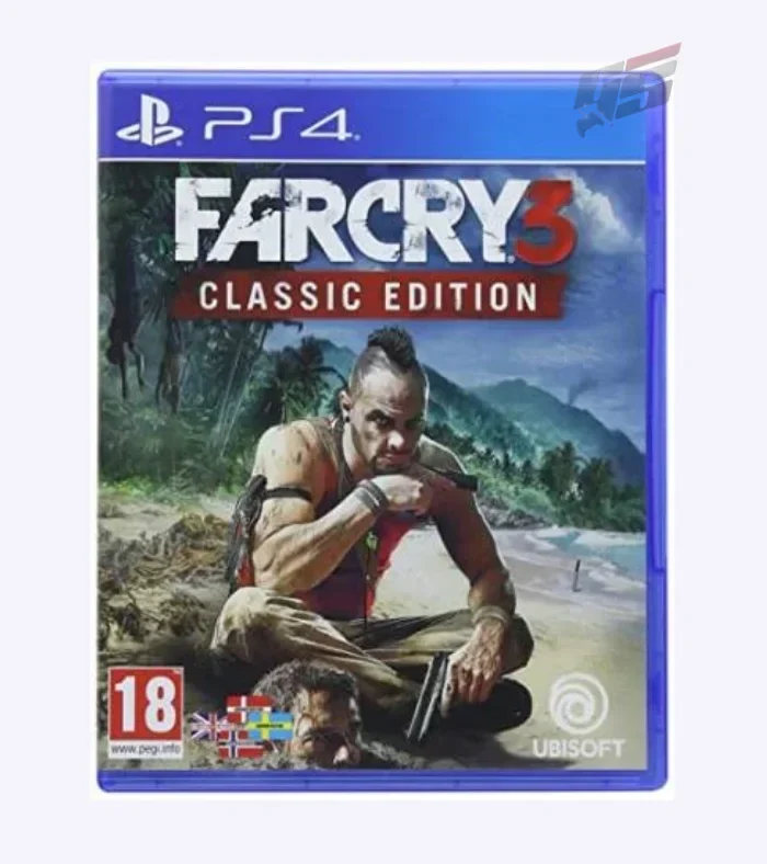 Far Cry 3 Classic Edition Playstation 4
