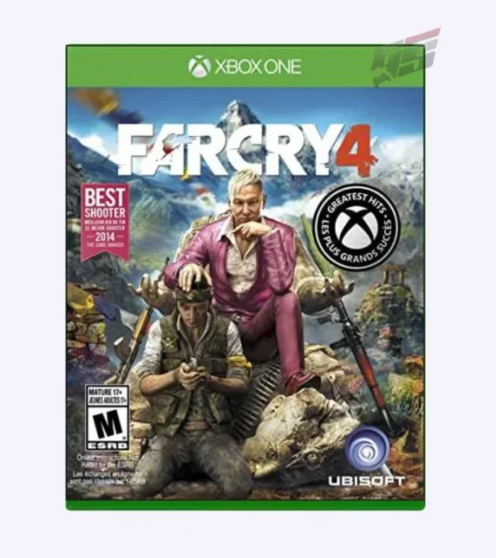 Far Cry 4 - Xbox One