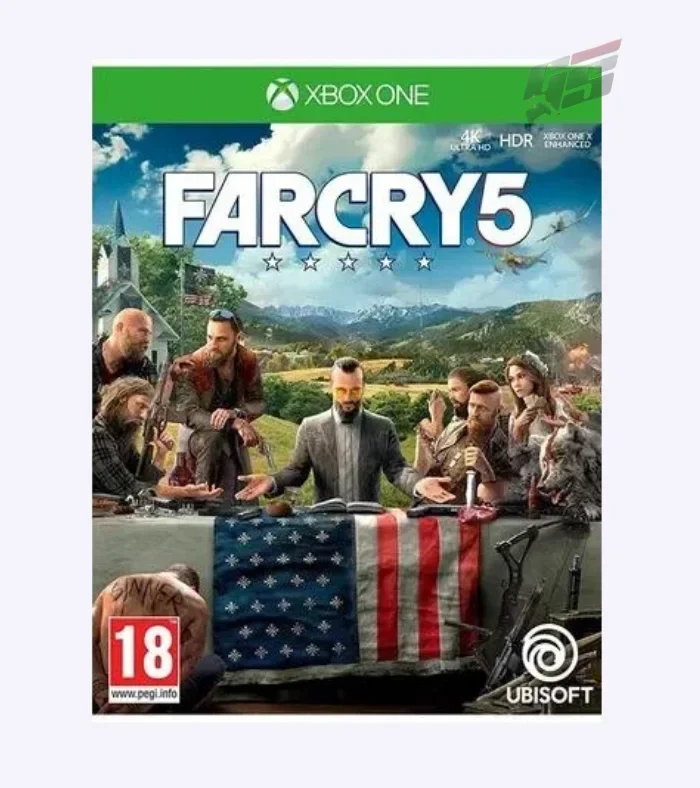 Far Cry 5 - Xbox One
