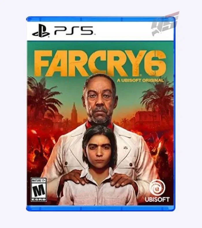 Far Cry 6 PlayStation 5 Standard Edition