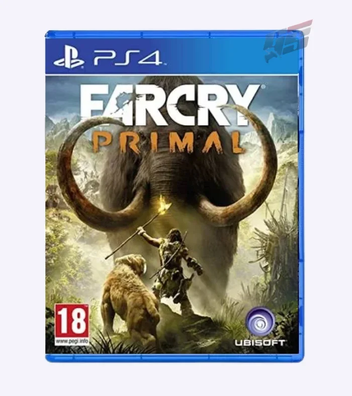 Far Cry Primal Playstation 4