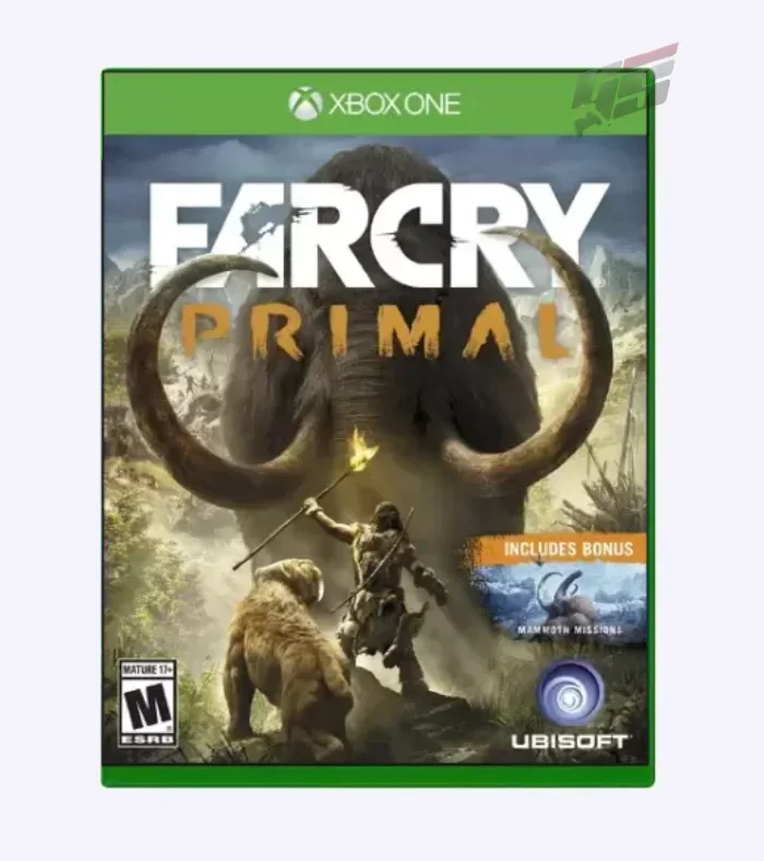 Far Cry Primal - Xbox One Digital Code