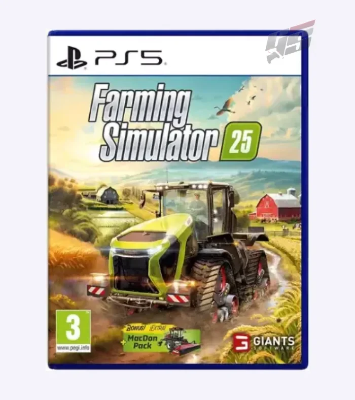 Farming Simulator 25 Playstation 5