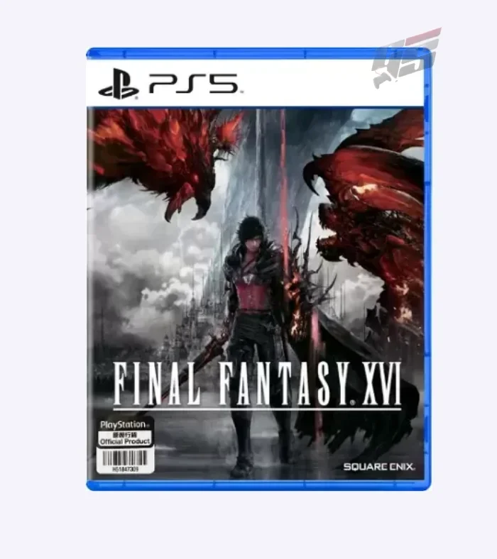 Final Fantasy XVI  Standard Edition PlayStation 5