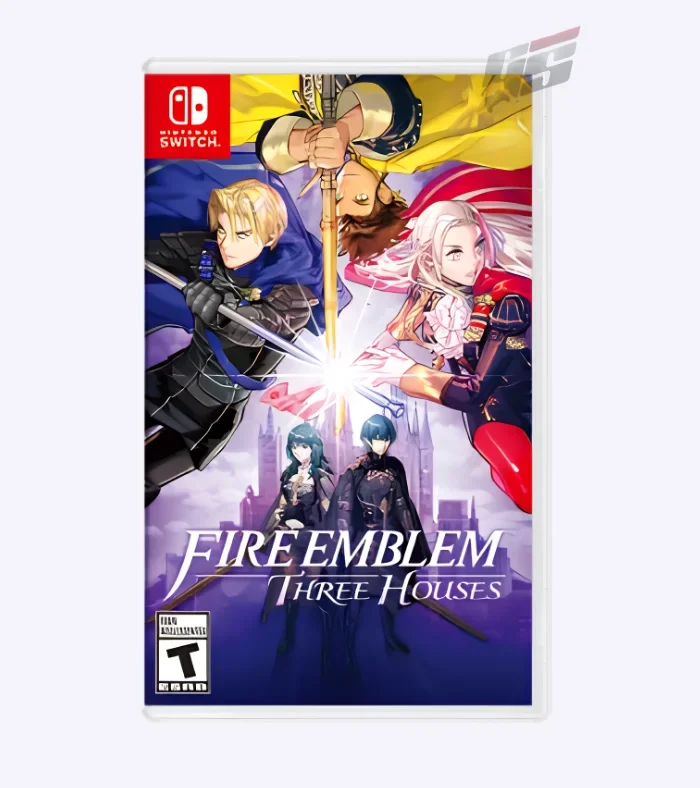 Fire Emblem: Three Houses - Nintendo Switch