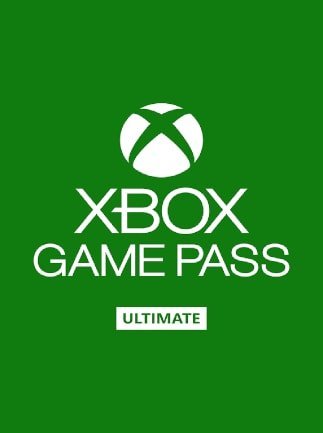 Xbox Game Pass Ultimate  Ultimate 12 Month (Customer Account Need)