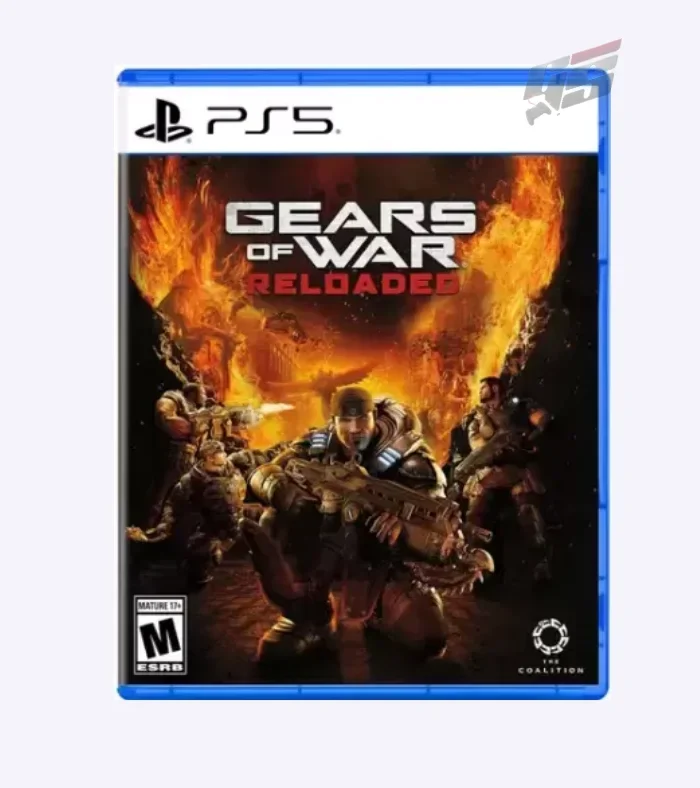 Gears of War Reloaded Playstation 5