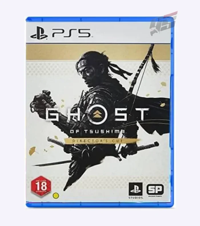 Ghost Of Tsushima Director's Cut PLAYSTATION 5