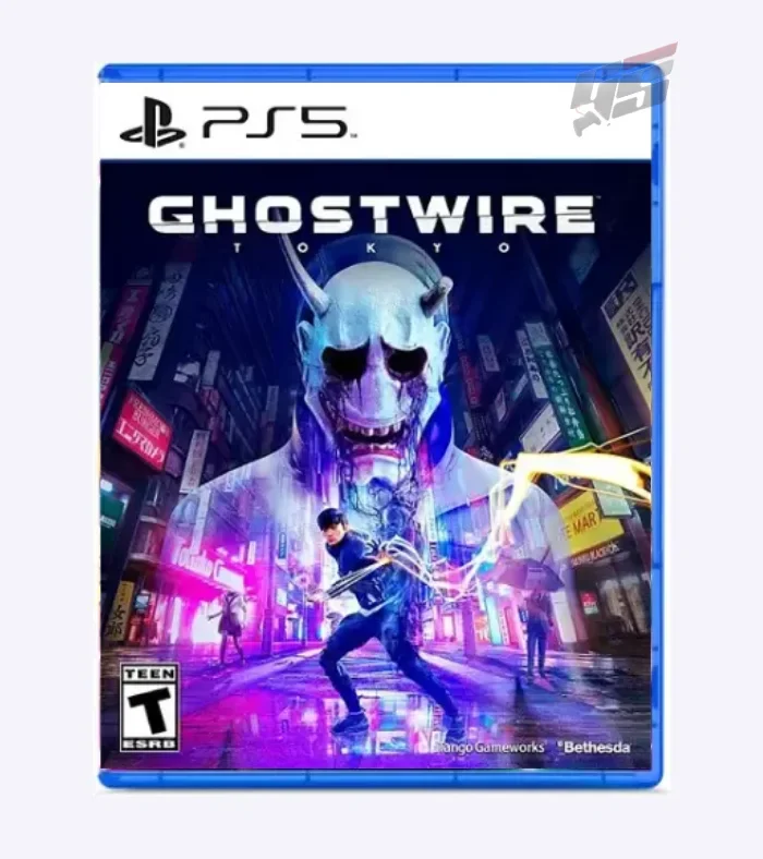 Ghostwire Tokyo Standard Edition  PlayStation 5