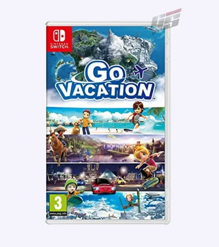Go Vacation (Nintendo Switch)