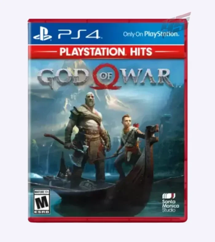God of War 4 Hits  PlayStation 4