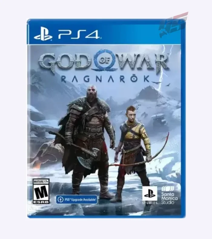 God of War Ragnarok PlayStation 4
