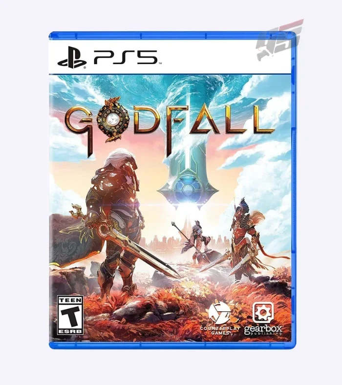 Godfall  PlayStation 5 Standard Edition