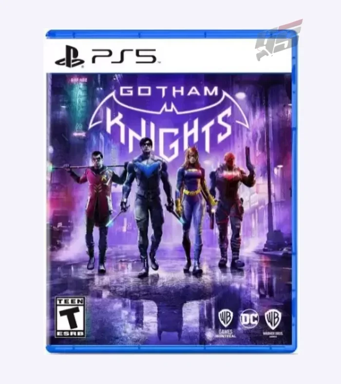 Gotham Knights Standard Edition PlayStation 5