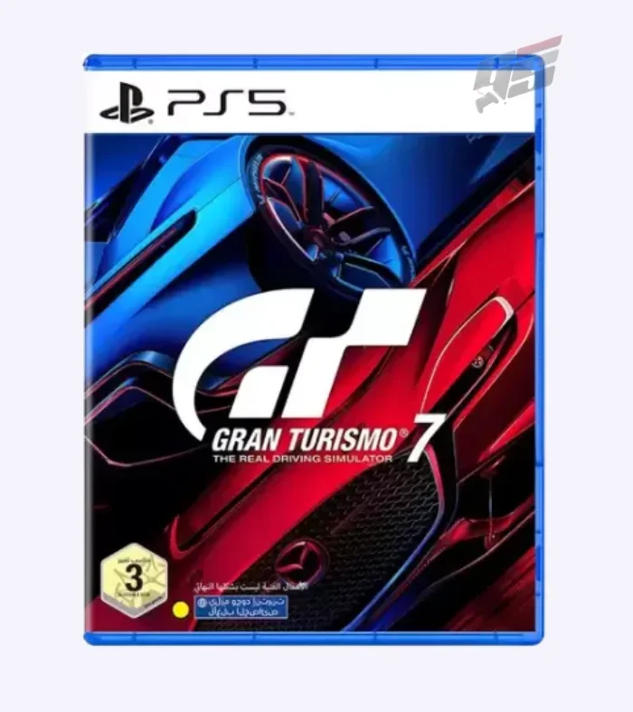 Gran Turismo 7 PlayStation 5