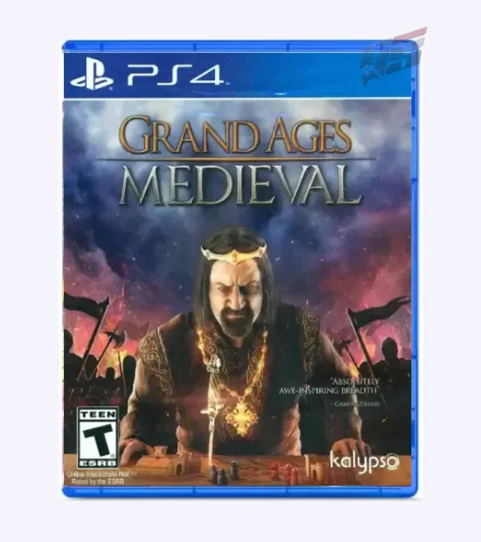 Grand Ages Medieval  PlayStation 4