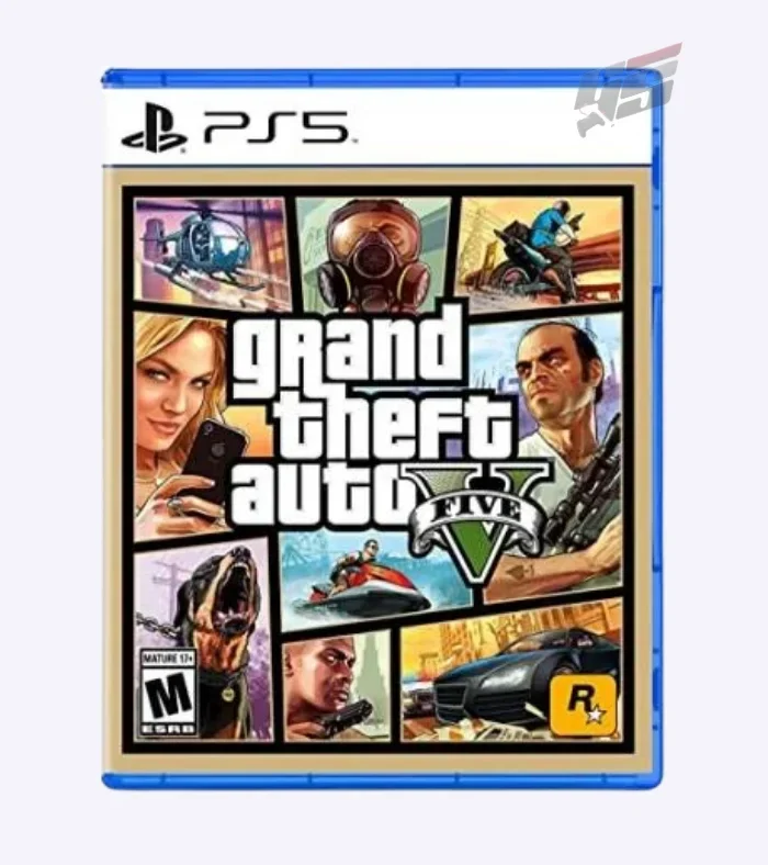 Grand Theft Auto V  PlayStation 5