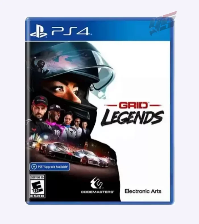 Grid Legends  PlayStation 4 Standard Edition