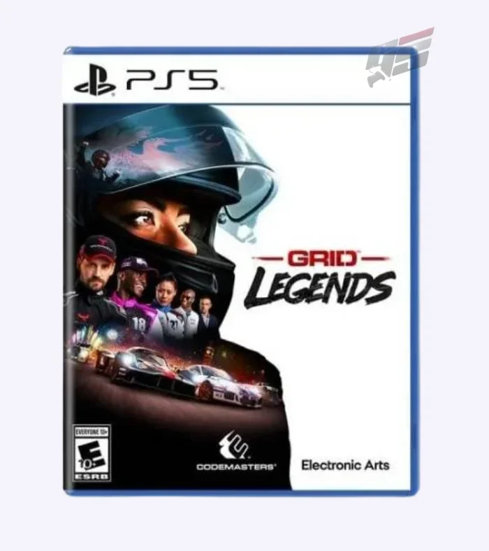 Grid Legends  Standard Edition PlayStation 5