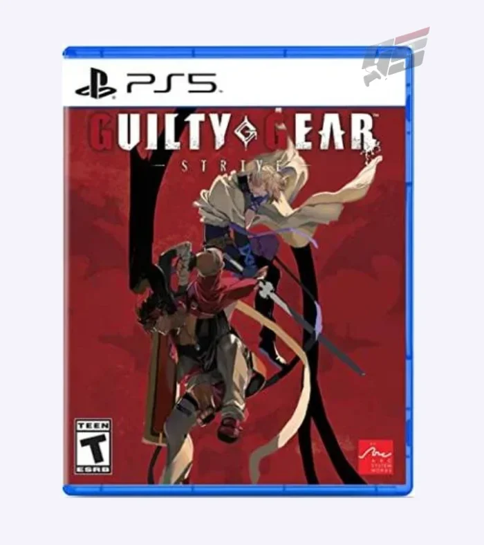 Guilty Gear  Strive PlayStation 5