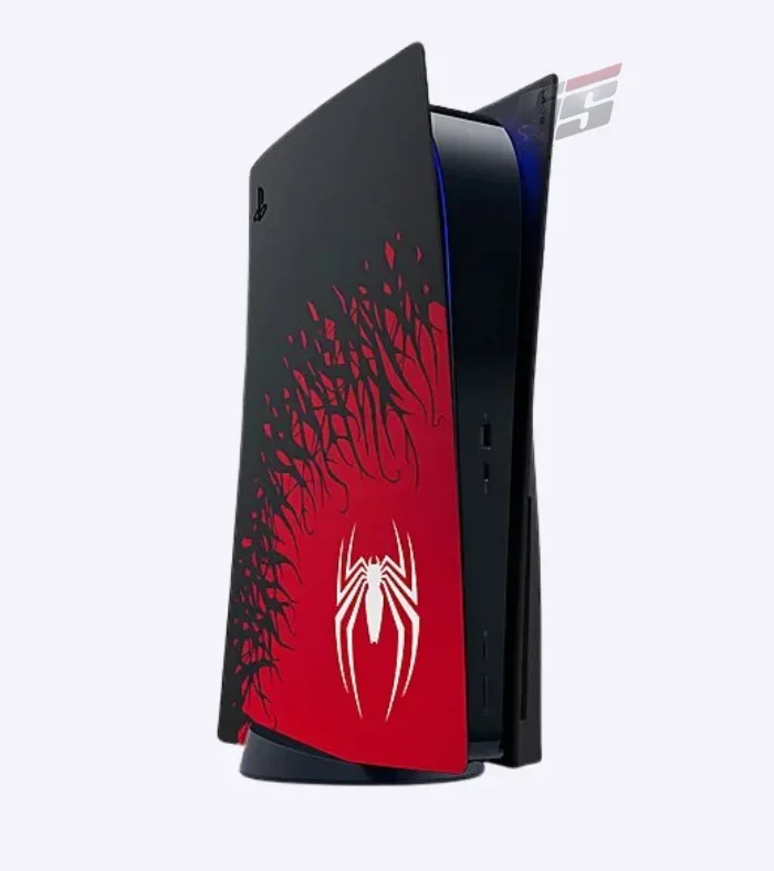 PS5 Faceplates Fat Disc Version – Spiderman 2 – Generic