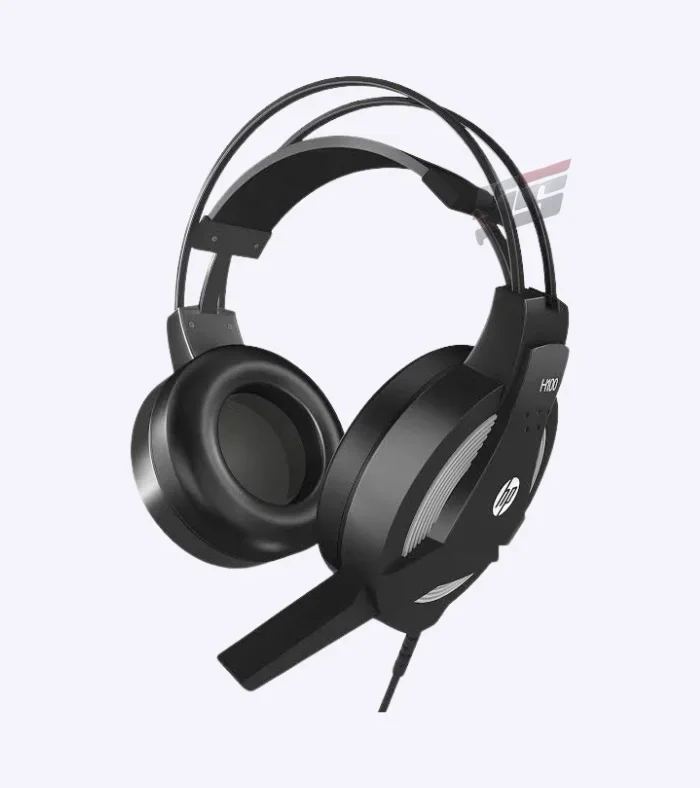 HP H100 Headphone for PC, Xbox, PS4, Nintendo Switch,Mobile