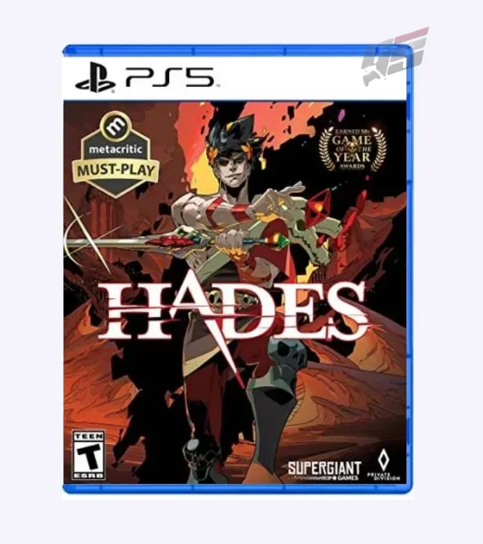 Hades  PlayStation 5