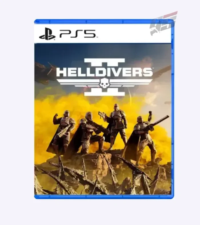 Helldivers II Playstation 5