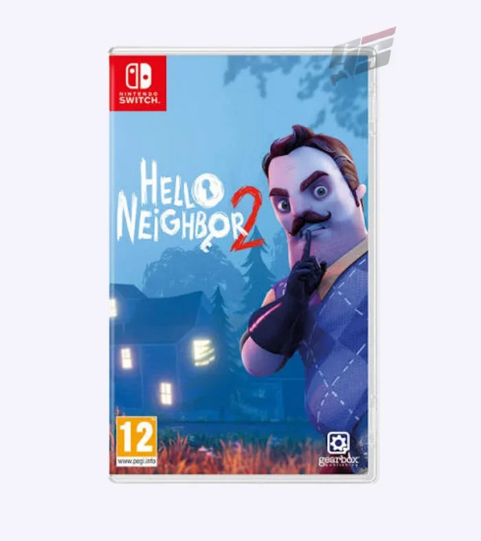 Hello Neighbor 2 Standard Edition Nintendo Switch