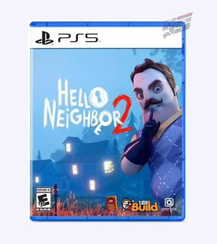 Hello Neighbor 2 Standard Edition  PlayStation 5