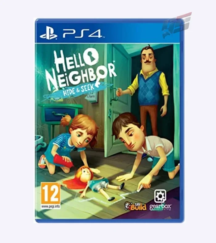 Hello Neighbor Hide & Seek  PlayStation 4