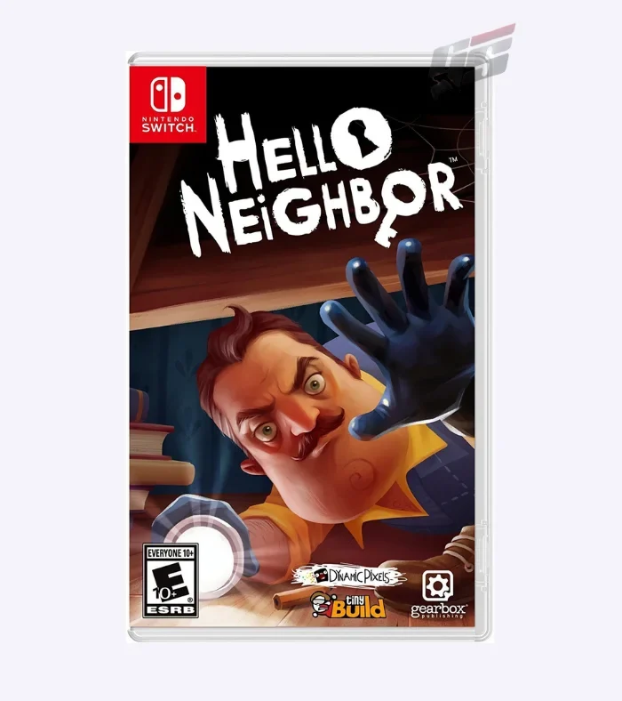 Hello Neighbor - Nintendo Switch