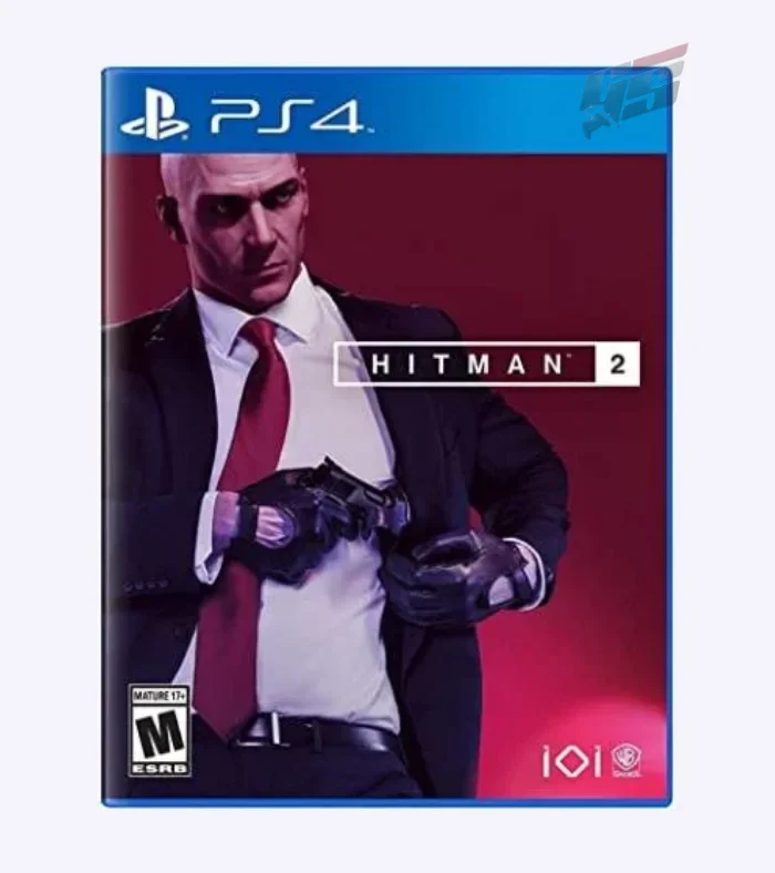 Hitman 2  PlayStation 4