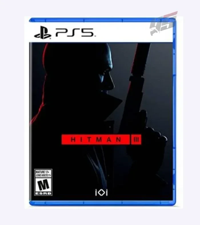 Hitman 3  PlayStation 5 Standard Edition