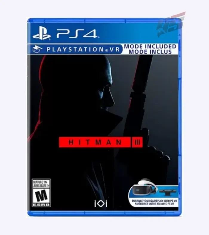 Hitman 3 for PlayStation 4
