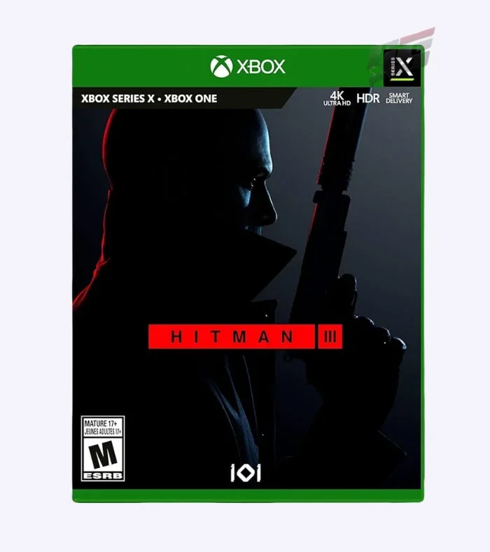 Hitman 3 for Xbox One & Xbox Series X