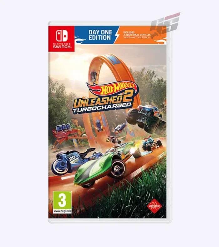 Hot Wheels Unleashed 2 Turbocharged  Nintendo Switch